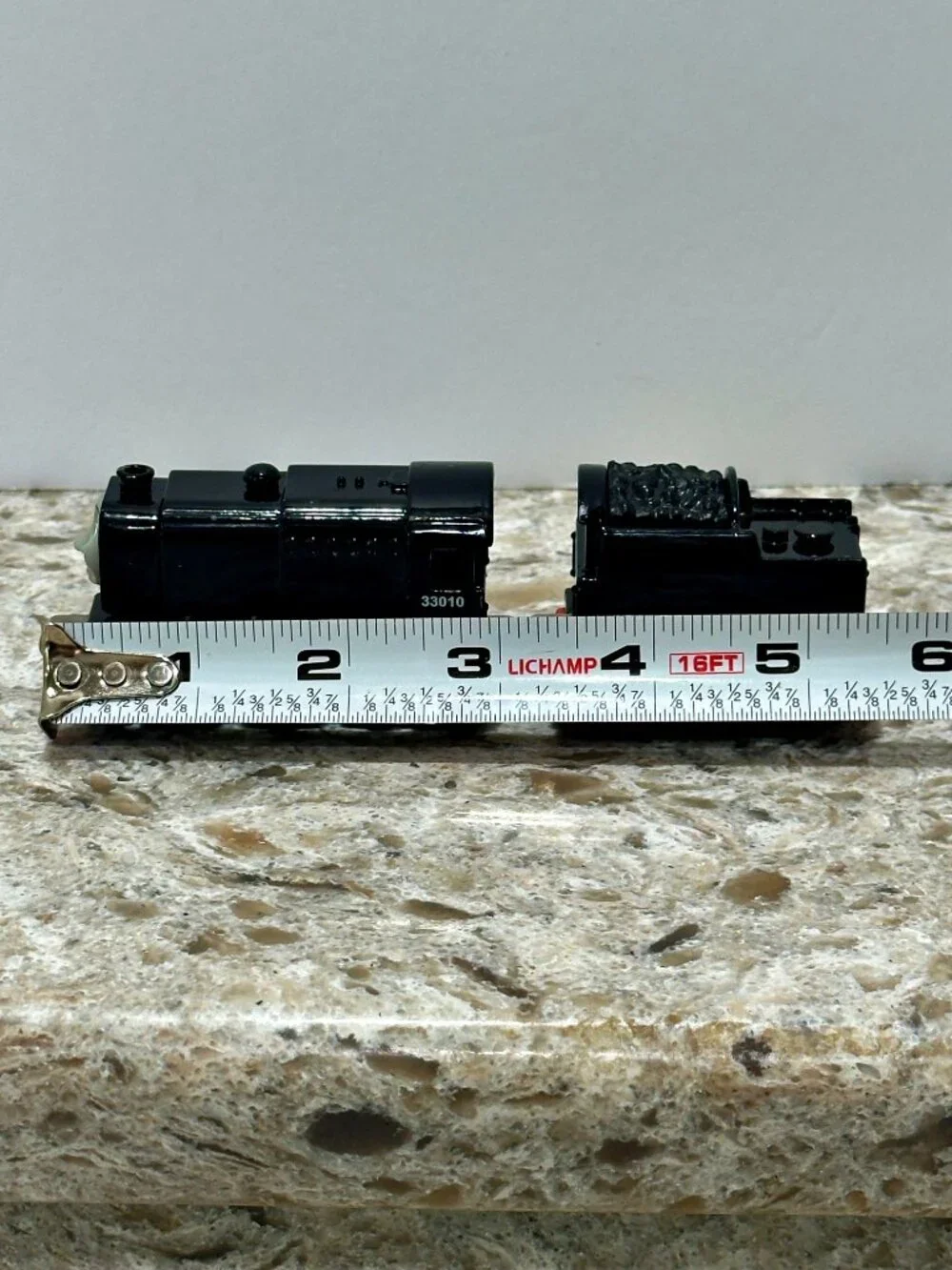 Thomas & Friends Neville with Tender Take Along Diecast 2006 Learning Curve